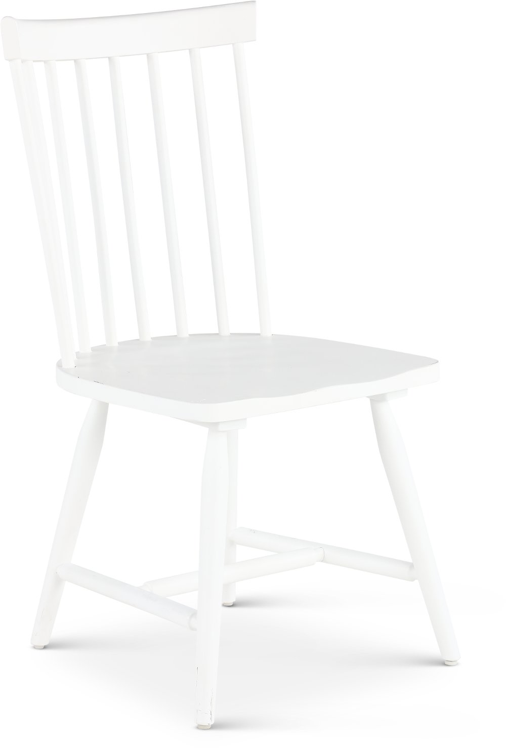 Palmetto Heights White Dining Chair