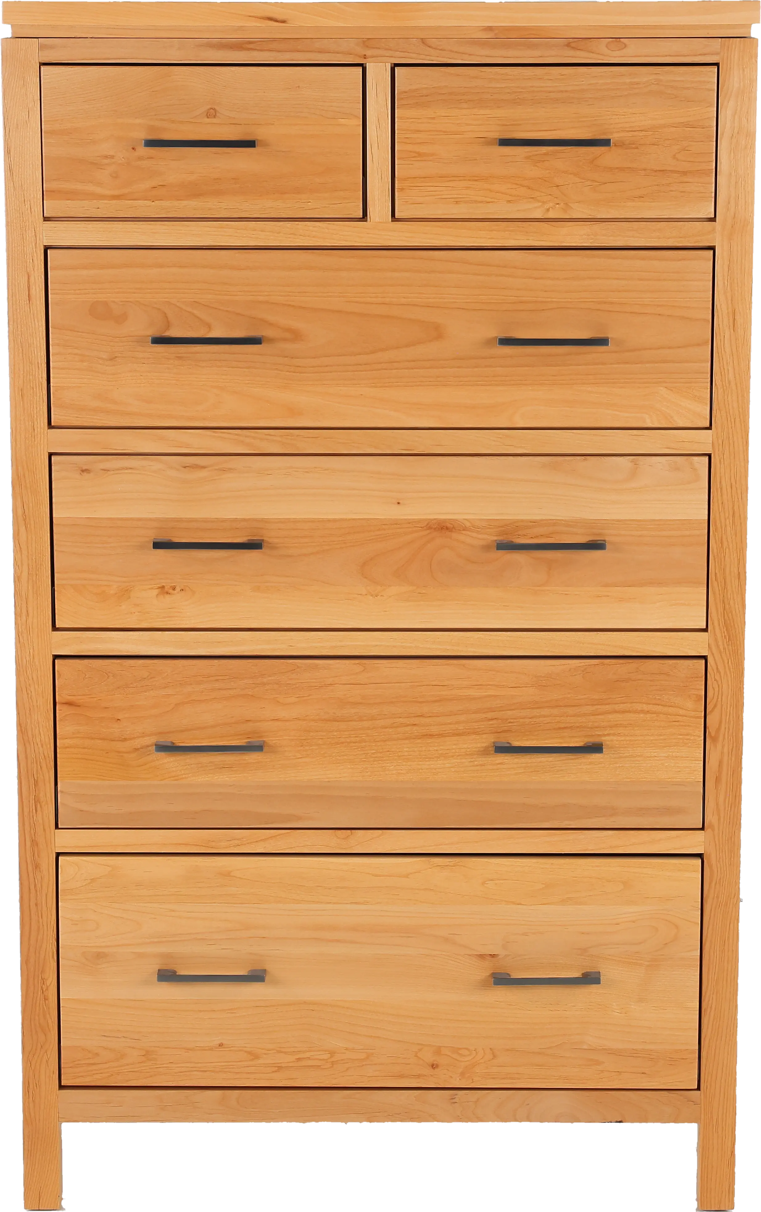 2 West Natural Chest of Drawers