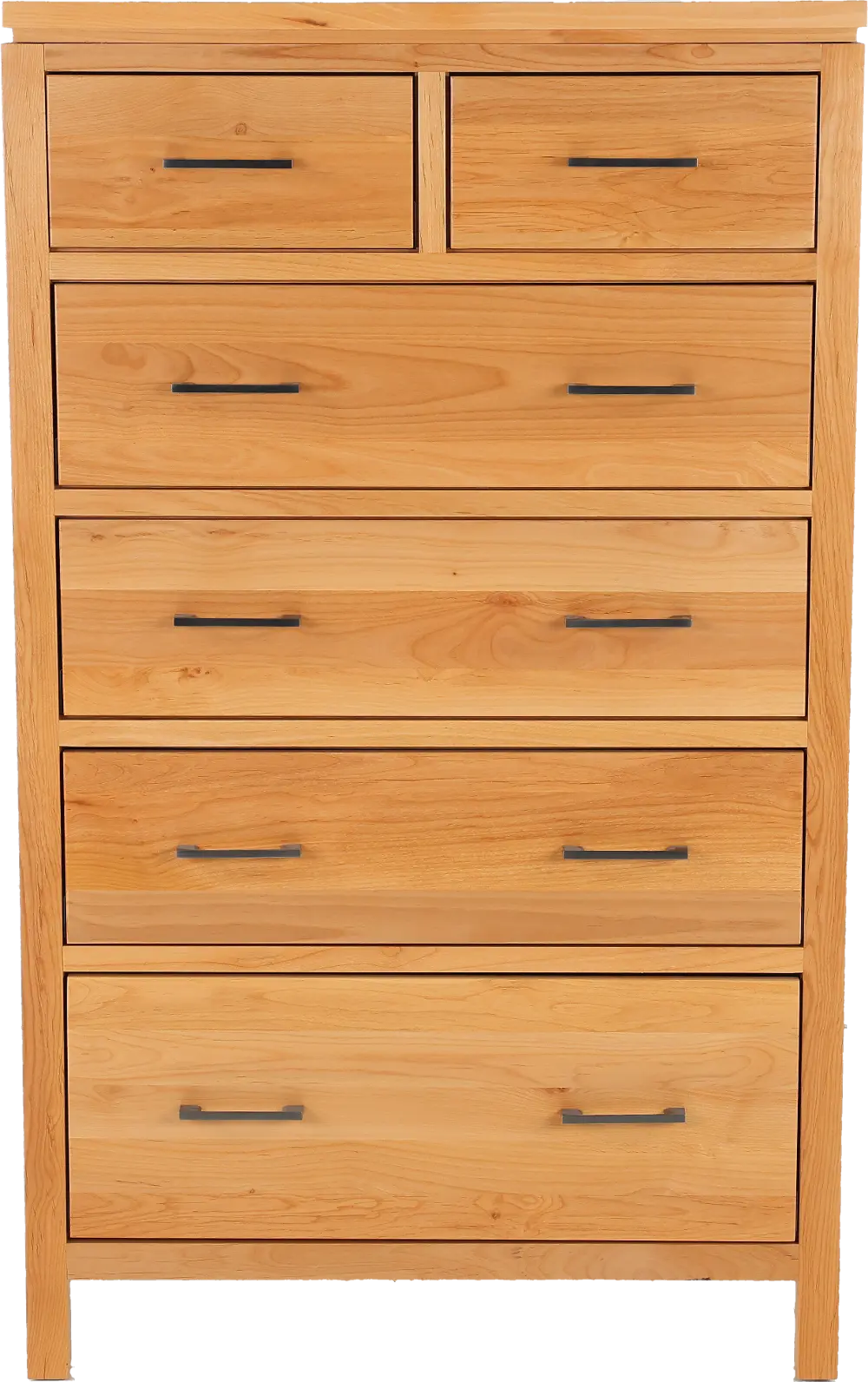 2 West Natural Chest of Drawers-1