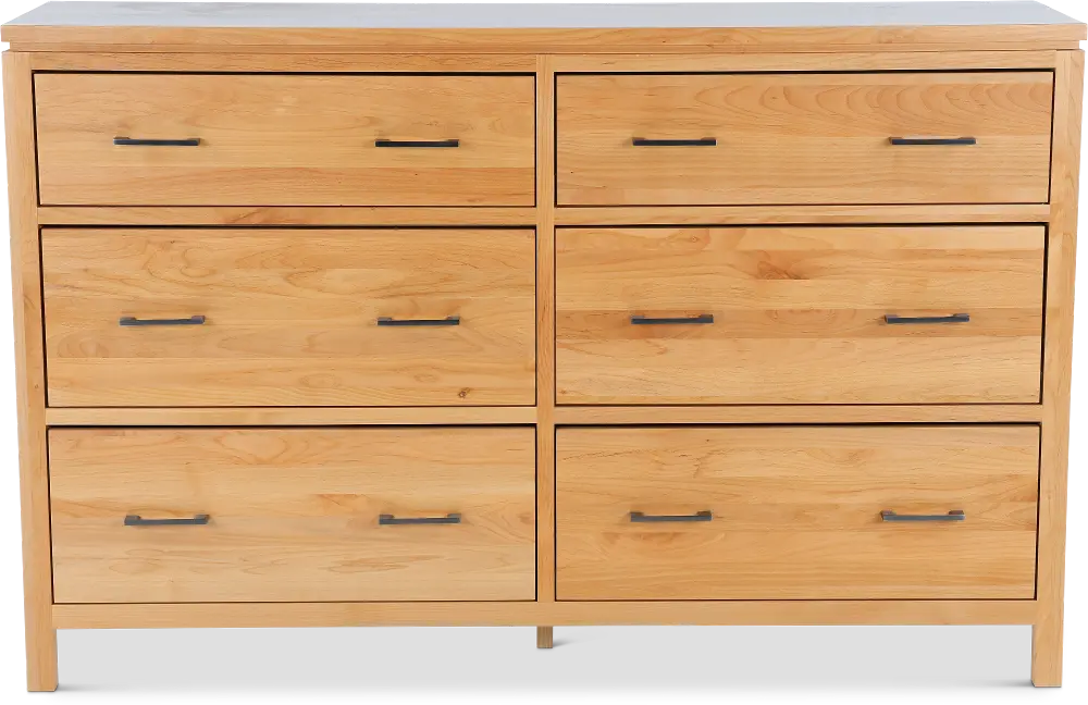 2 West Natural Dresser-1