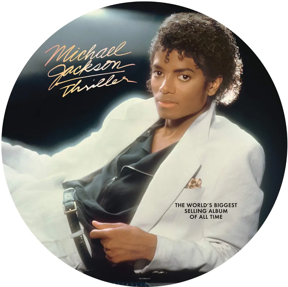 13951474 Michael Jackson - Thriller (Picture Disc) Vinyl-1