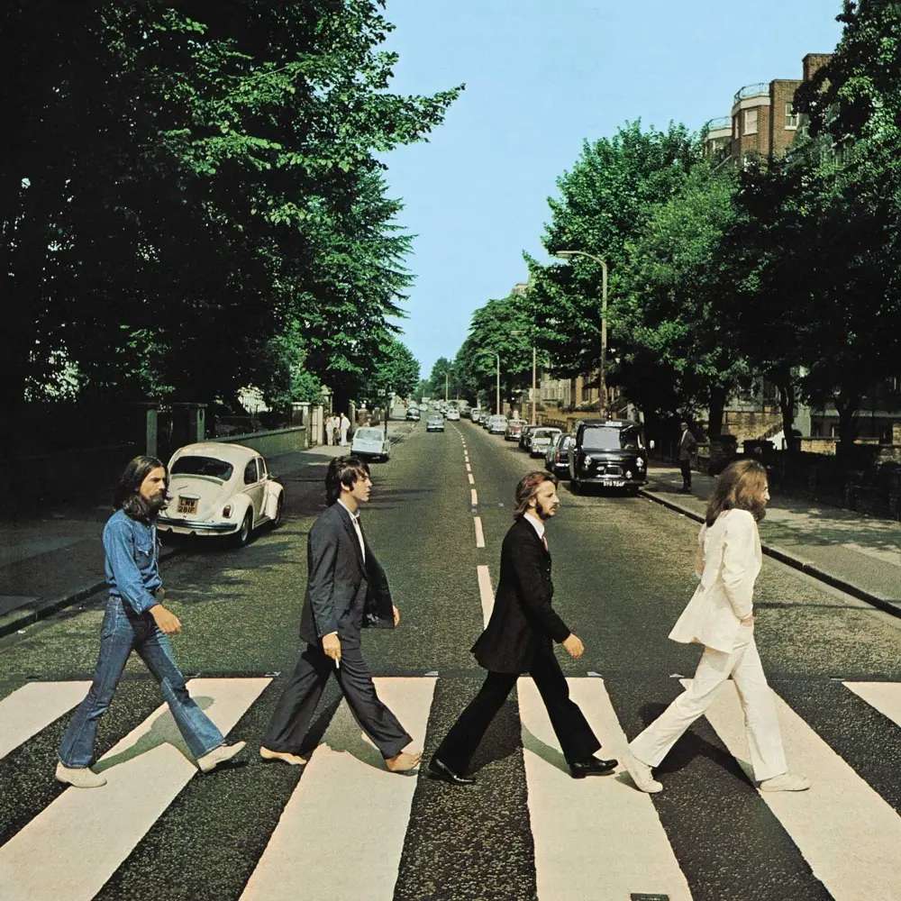 39400352 Beatles - Abbey Road Anniversary Vinyl-1