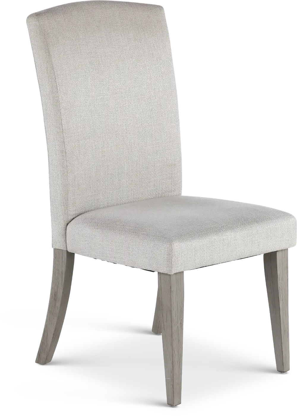 Palmetto Heights Gray Upholstered Dining Chair-1