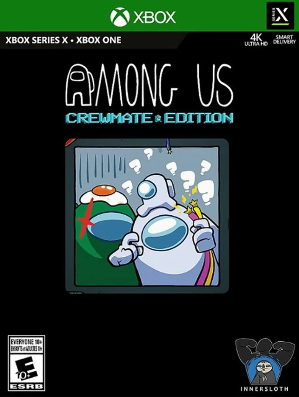 XBSX/AMONG_US Among Us Crewmate Edition - Xbox Series X-1