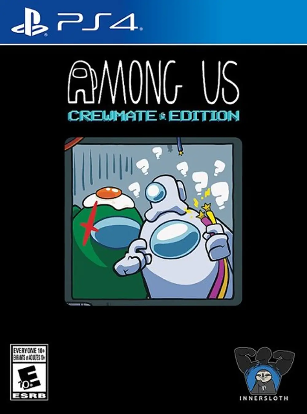 PS4/AMONG_US Among Us Crewmate Edition - PS4-1