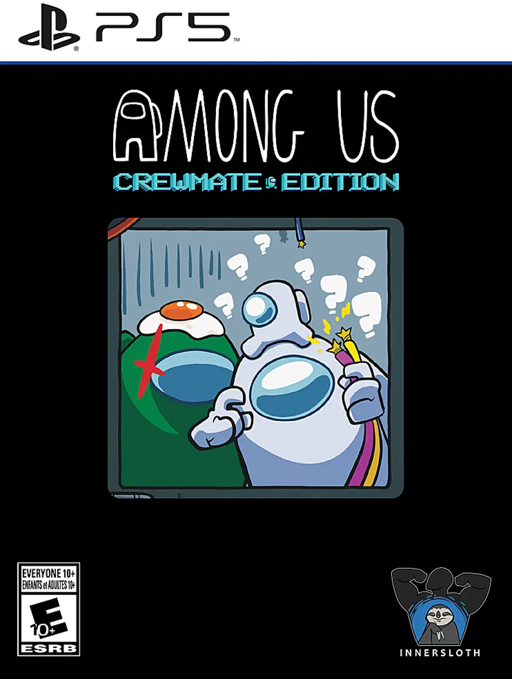 PS5/AMONG_US Among Us Crewmate Edition - PS5-1