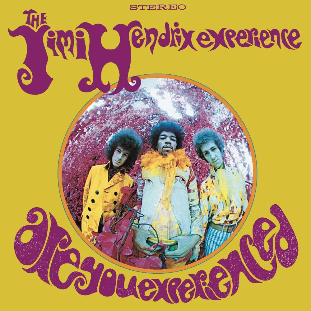 26222882 Jimi Hendrix - Are You Experienced Vinyl-1