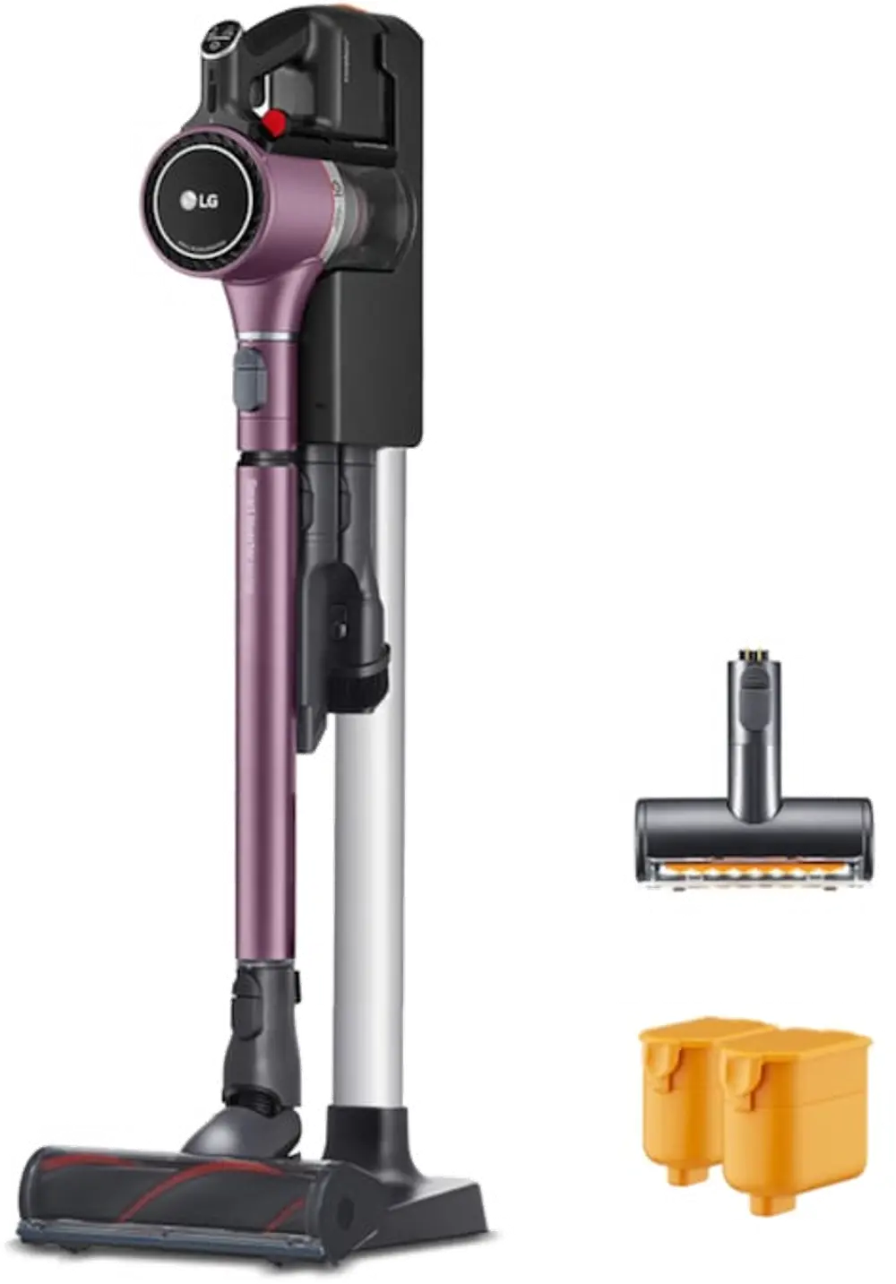 A927KVMS LG CordZero A9 Kompressor Cordless Vacuum-1