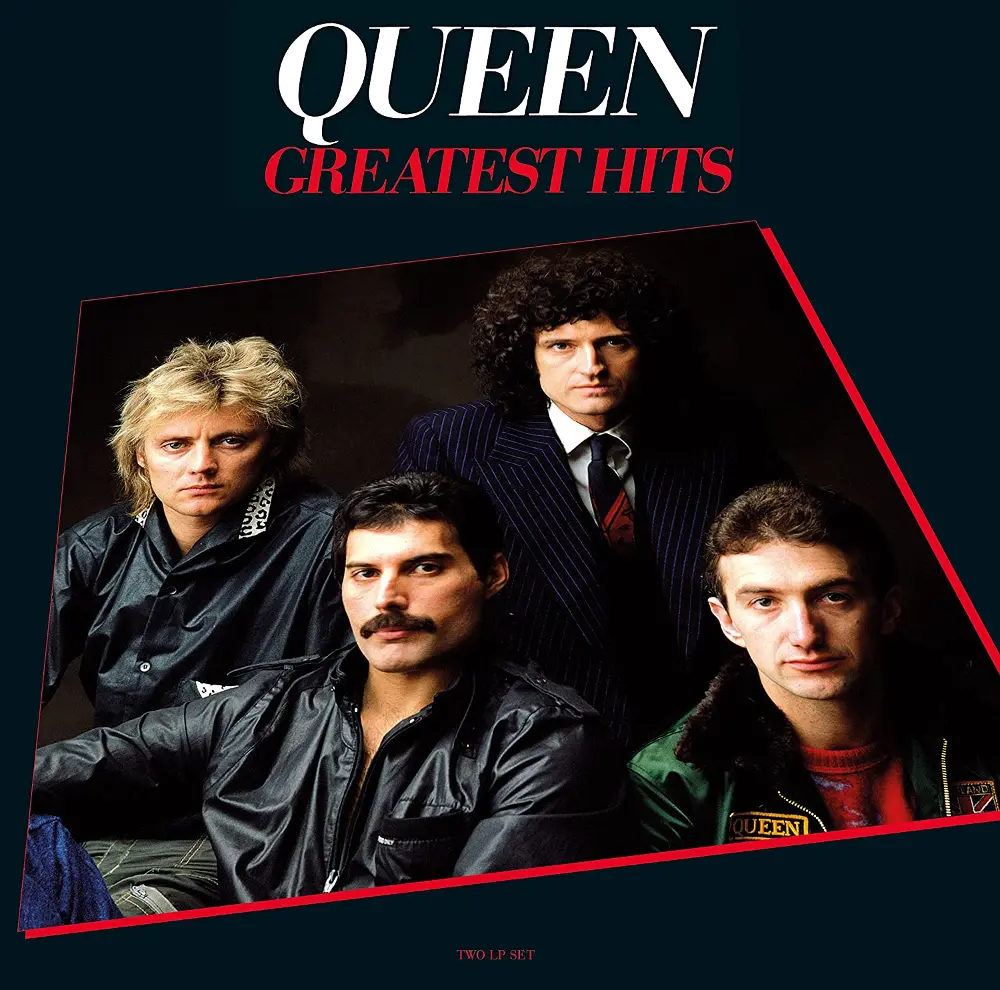 31721127 Queen - Greatest Hits I Vinyl-1