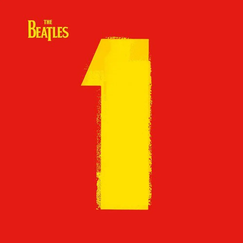 29130306 Beatles - 1 Vinyl-1