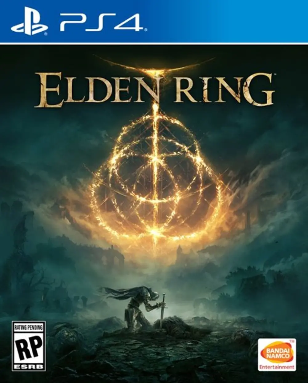 Elden Ring - PS4-1