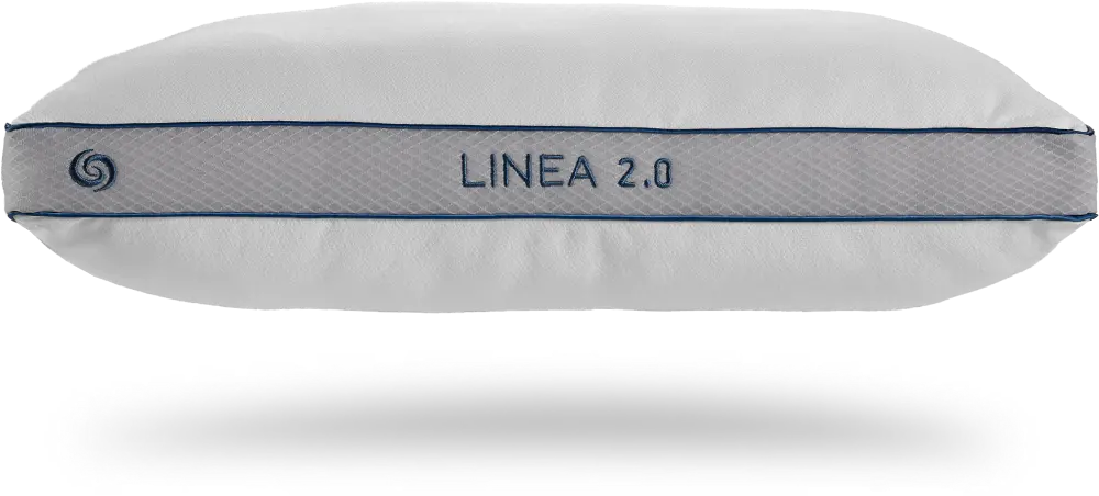 BGP01382P BedGear Linea 2.0 Medium Loft Pillow-1
