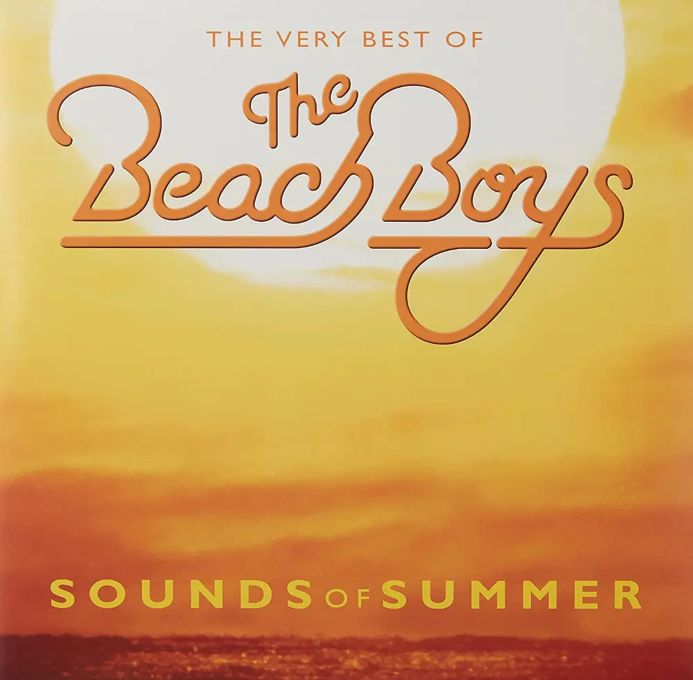35548928 The Beach Boys - Sounds of Summer: The Very Best of the Beach Boys Vinyl-1