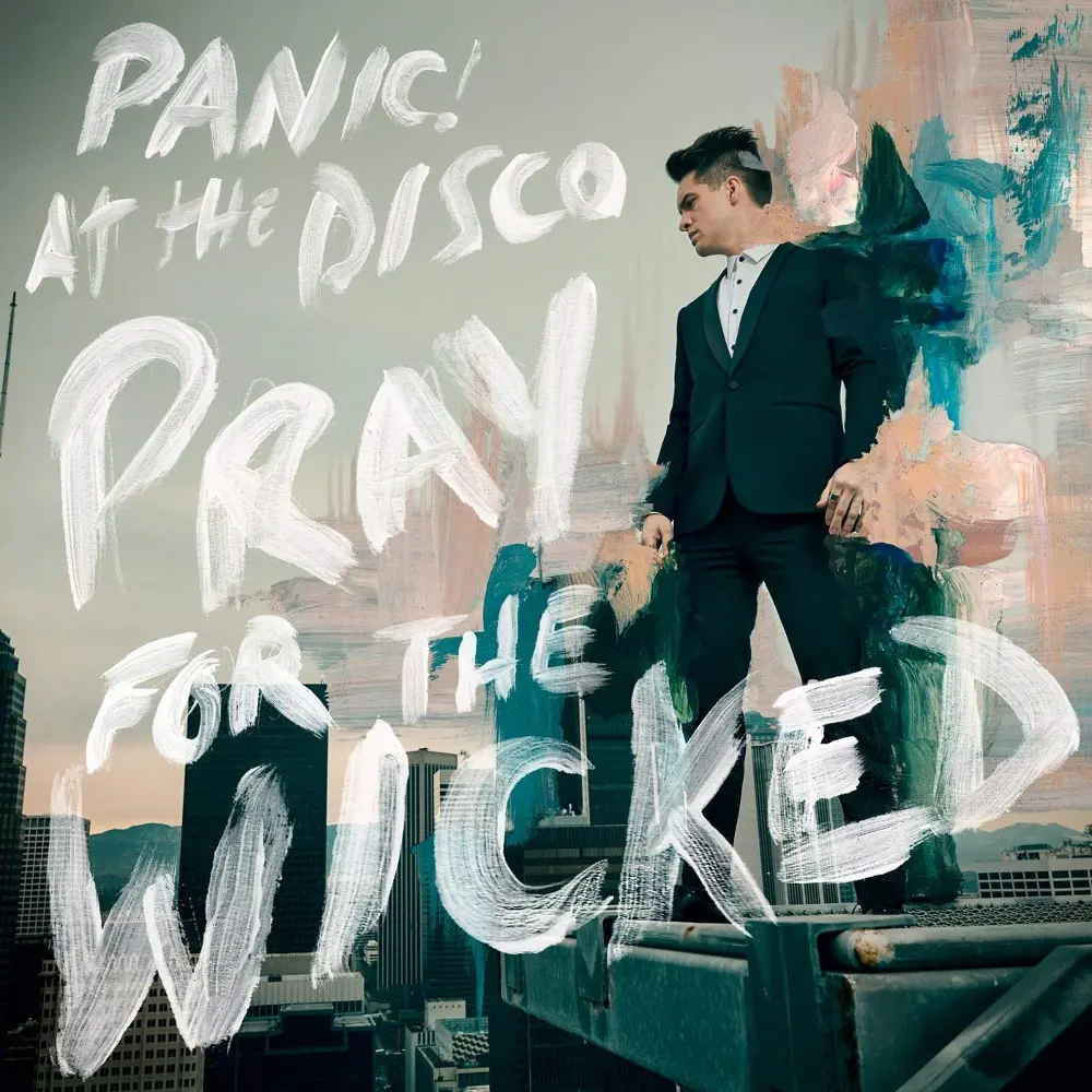 36039739 Panic! At the Disco - Pray for the Wicked Vinyl-1