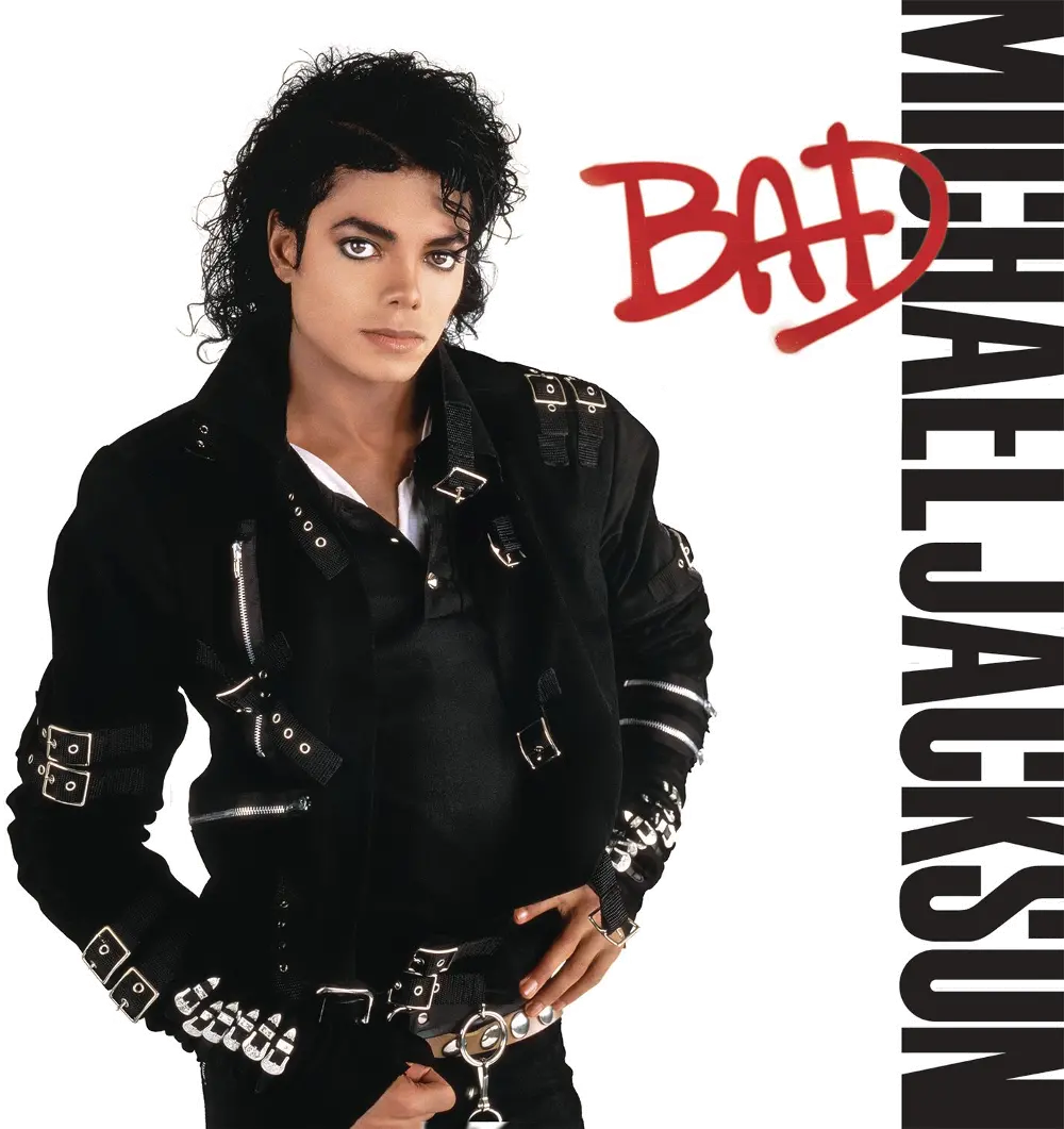36507603 Michael Jackson - Bad (Picture Disc) Vinyl-1