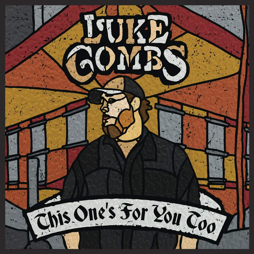 36874576 Luke Combs - This One's For You Too Vinyl-1