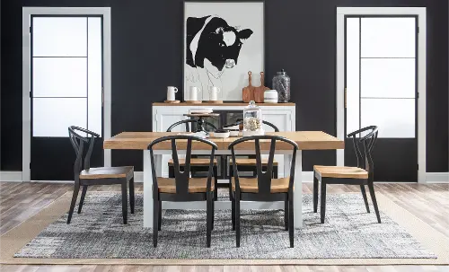 Eency Weency Versatile Dining Table wholesale Endicott