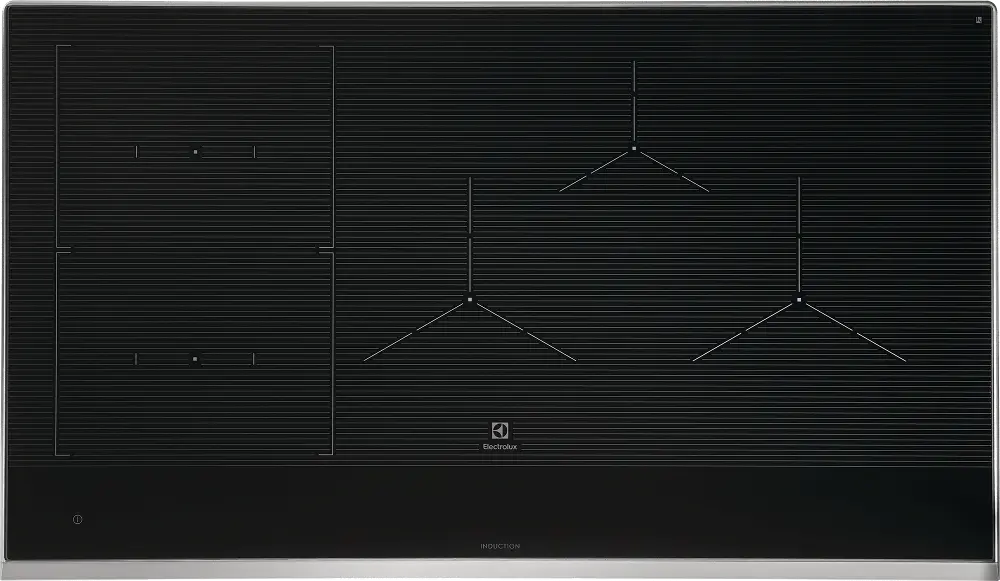 ECCI3668AS Electrolux 36 Inch Induction Cooktop - Stainless Steel-1