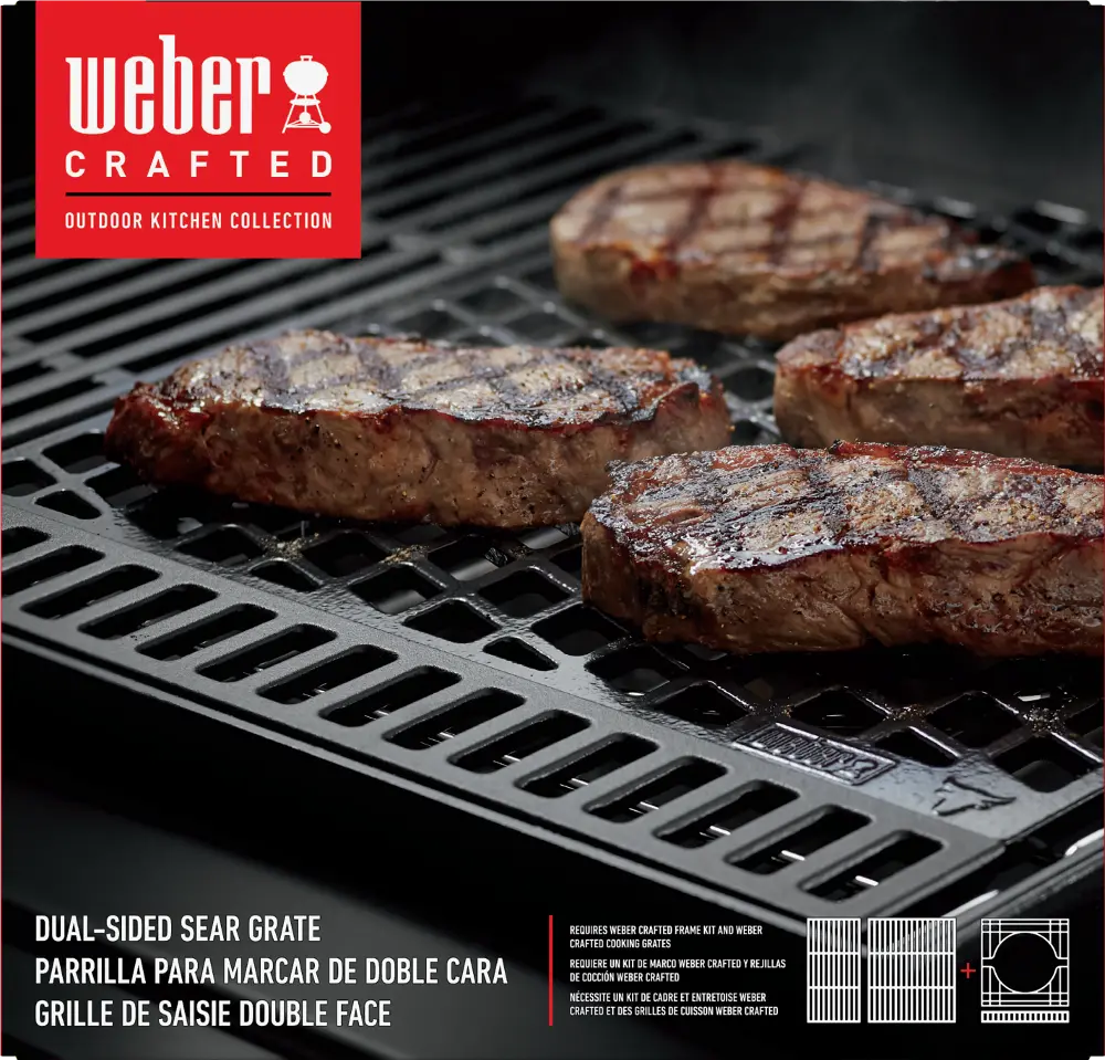 7670 Weber Dual Sided Sear Grate-1