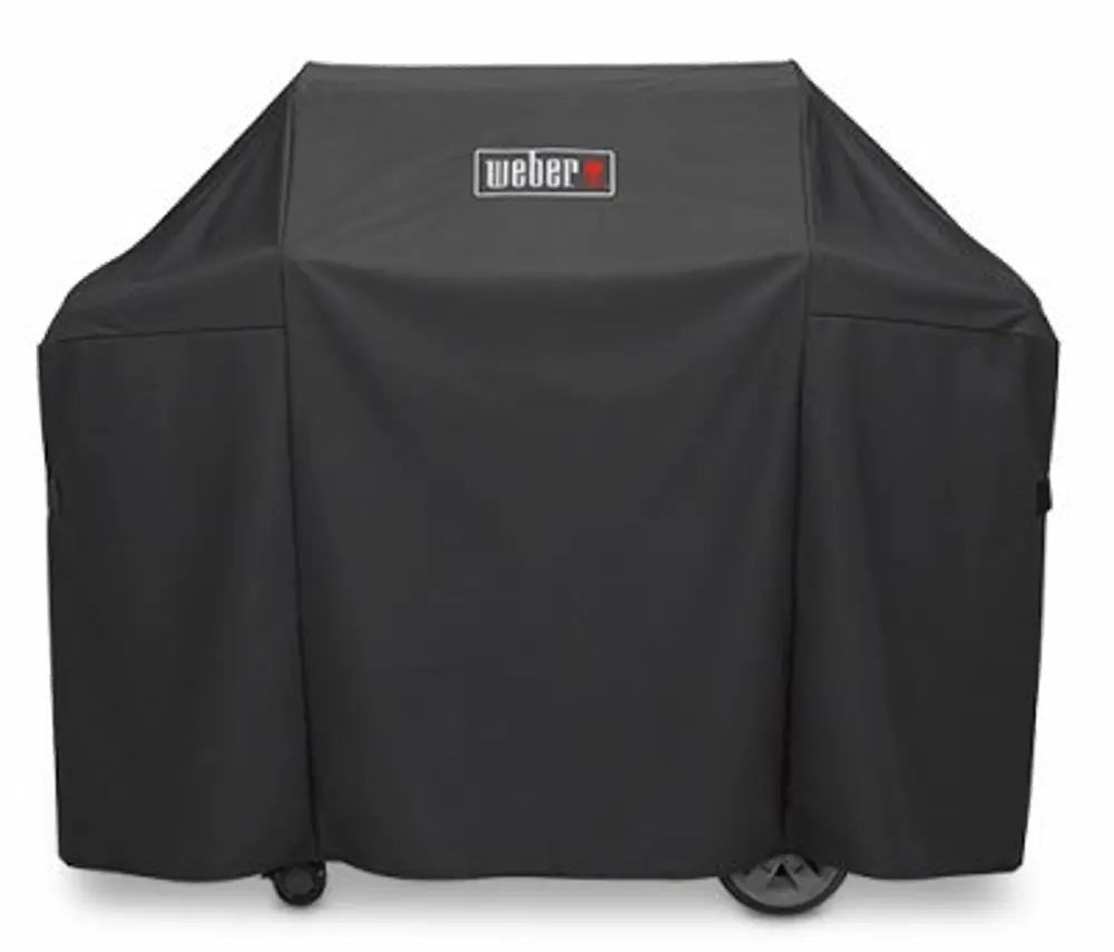 7757,GEN3-300_COVER Weber Genesis II 300 Premium Grill Cover-1