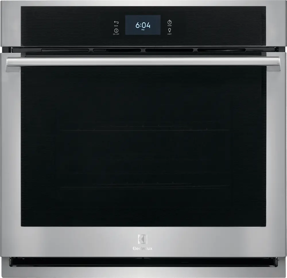 ECWS3011AS Electrolux 30 Inch Single Wall Oven - Stainless Steel-1