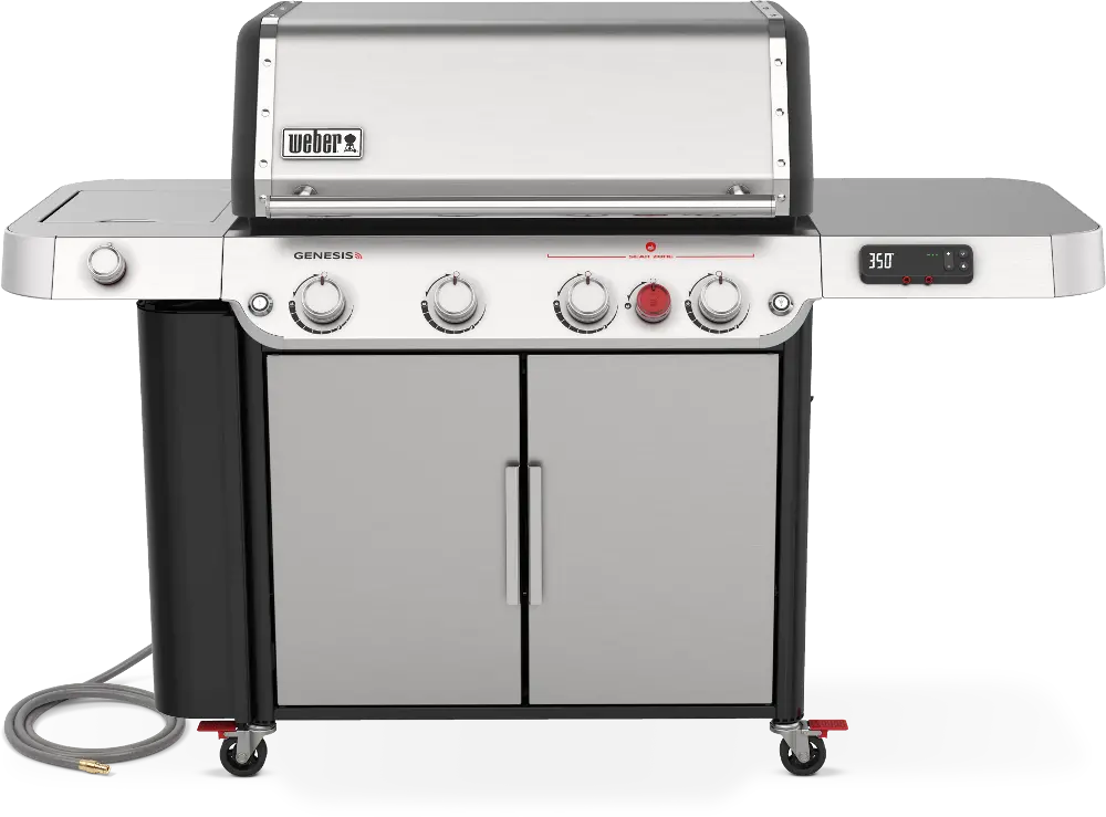 38800001,G3,SPX435,S Weber Genesis Premium Stainless Steel SPX-435 Natural Gas Grill-1