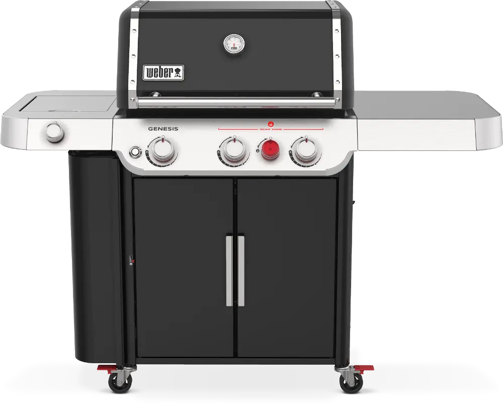 35413301,G3,SPE335,K Weber Genesis SP-E-335 Special Edition Black Liquid Propane Grill-1