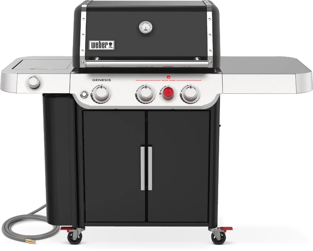 37413301 Weber Genesis SP-E-335 Special Edition Black Natural Gas Grill-1