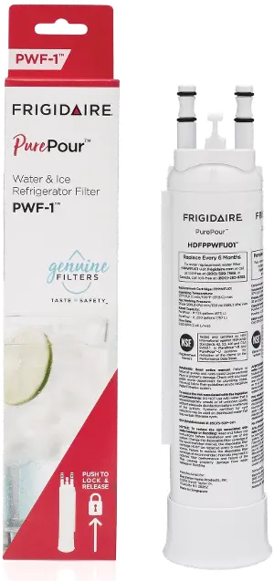 FPPWFU01 and PAULTRA2 Water and Air Filter Combo Kit