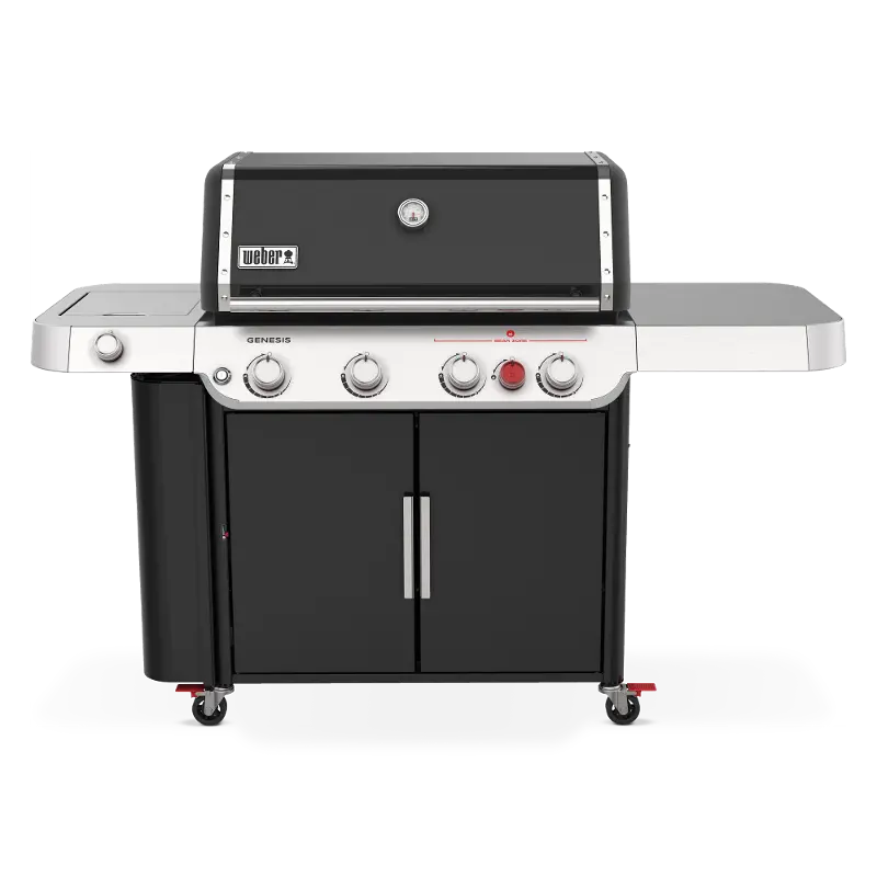 Weber Genesis Black E-435 Liquid Propane Grill