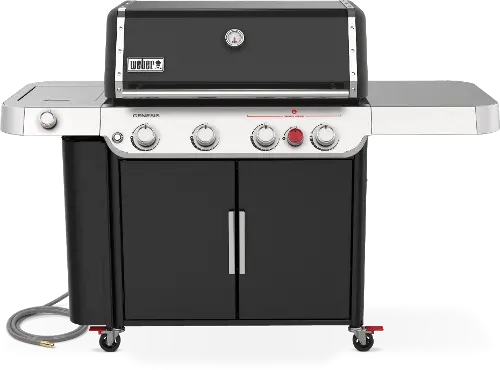 Weber spirit natural outlet gas