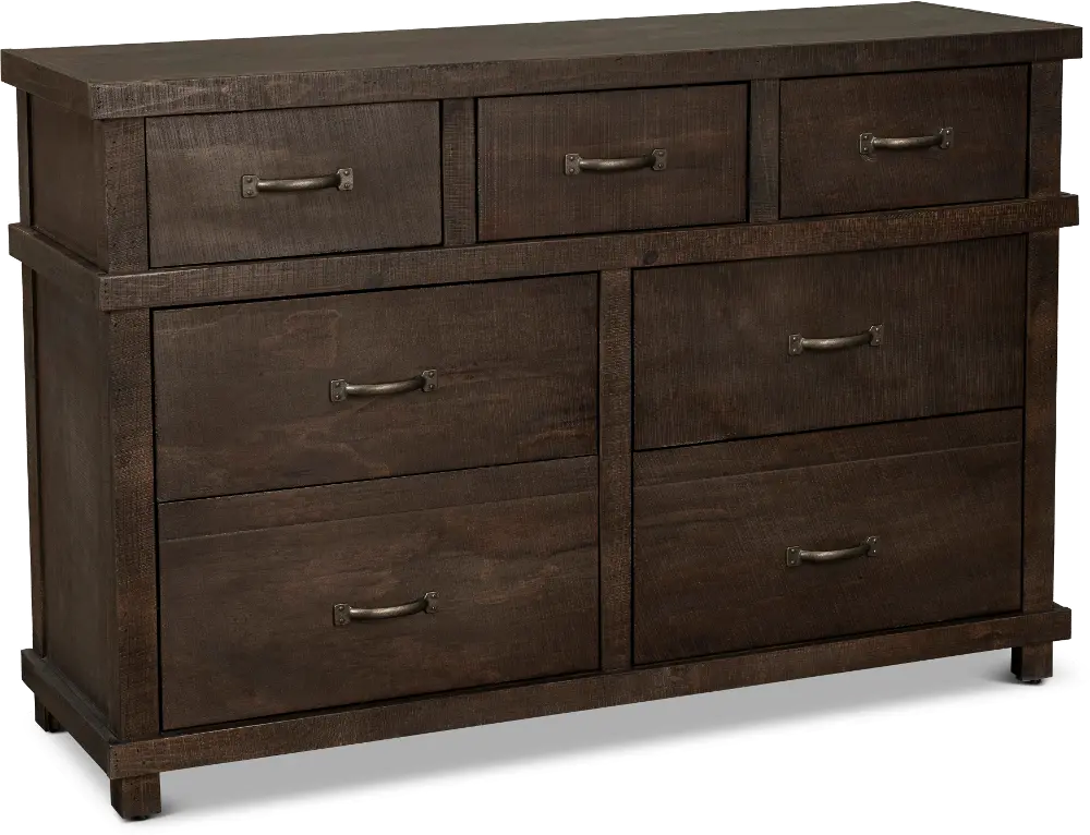 Montana Brown Dresser-1