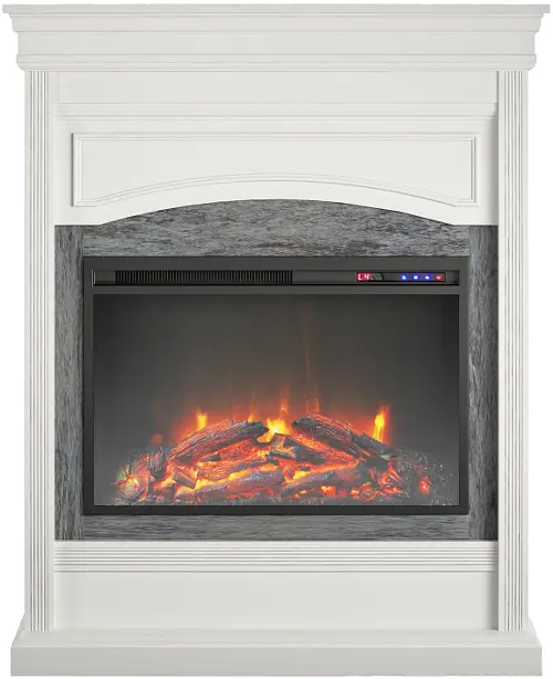 Rc willey on sale electric fireplace