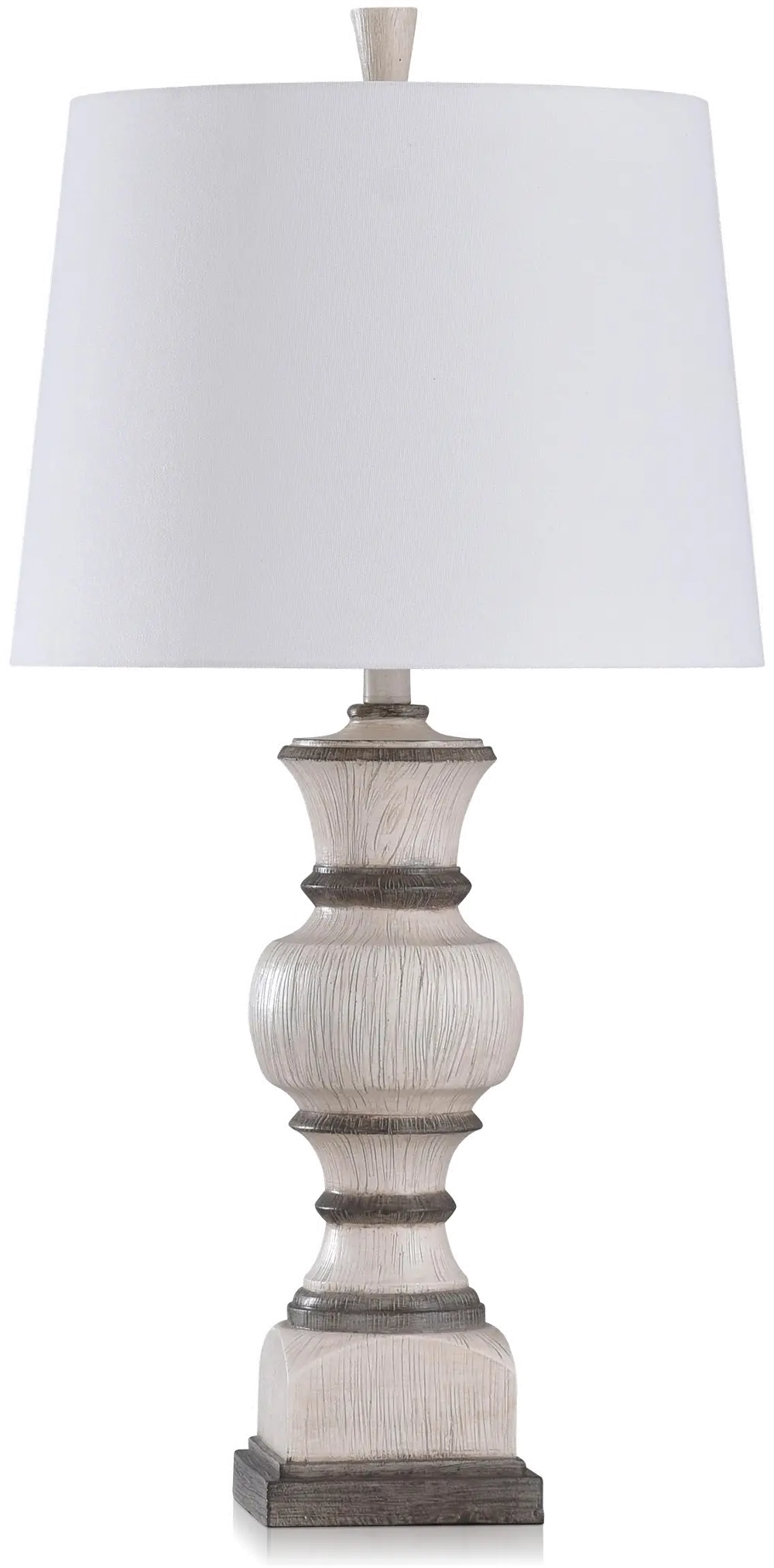 Joes White and Finn 32 Inch Table Lamp-1