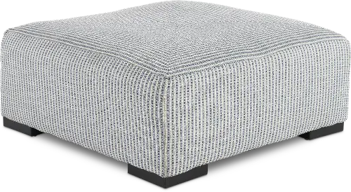Durango Gray Ottoman | RC Willey Durango Gray Ottoman | RC Willey