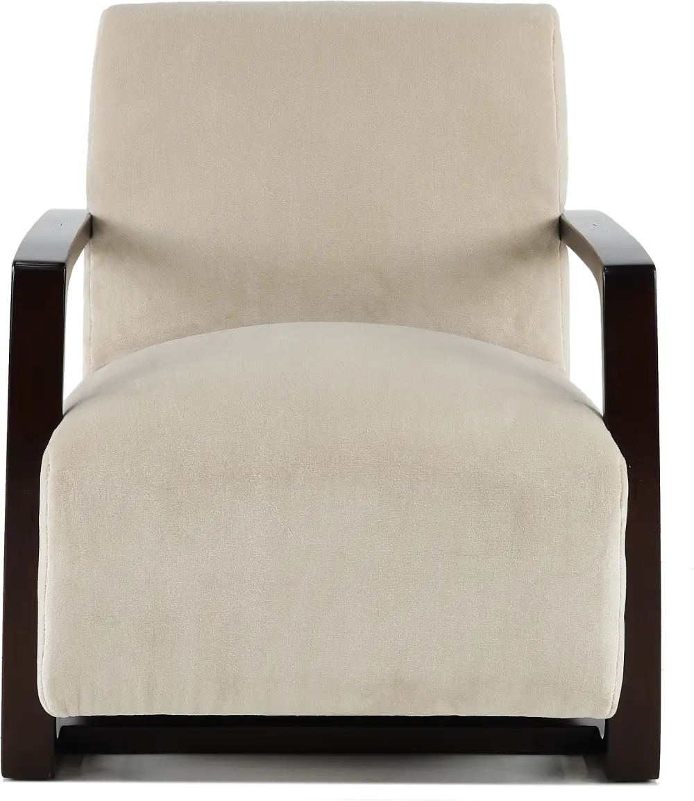 Bistro Cream Accent Chair-1