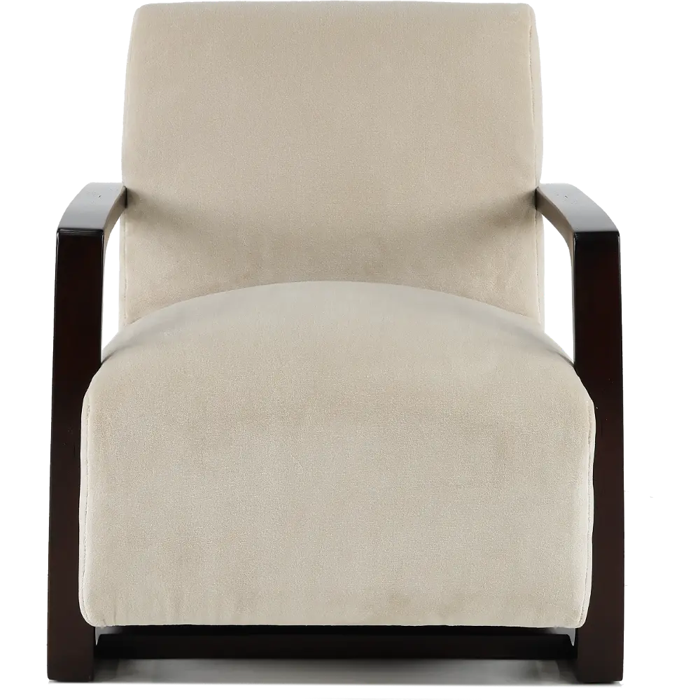 Bistro Cream Accent Chair-1