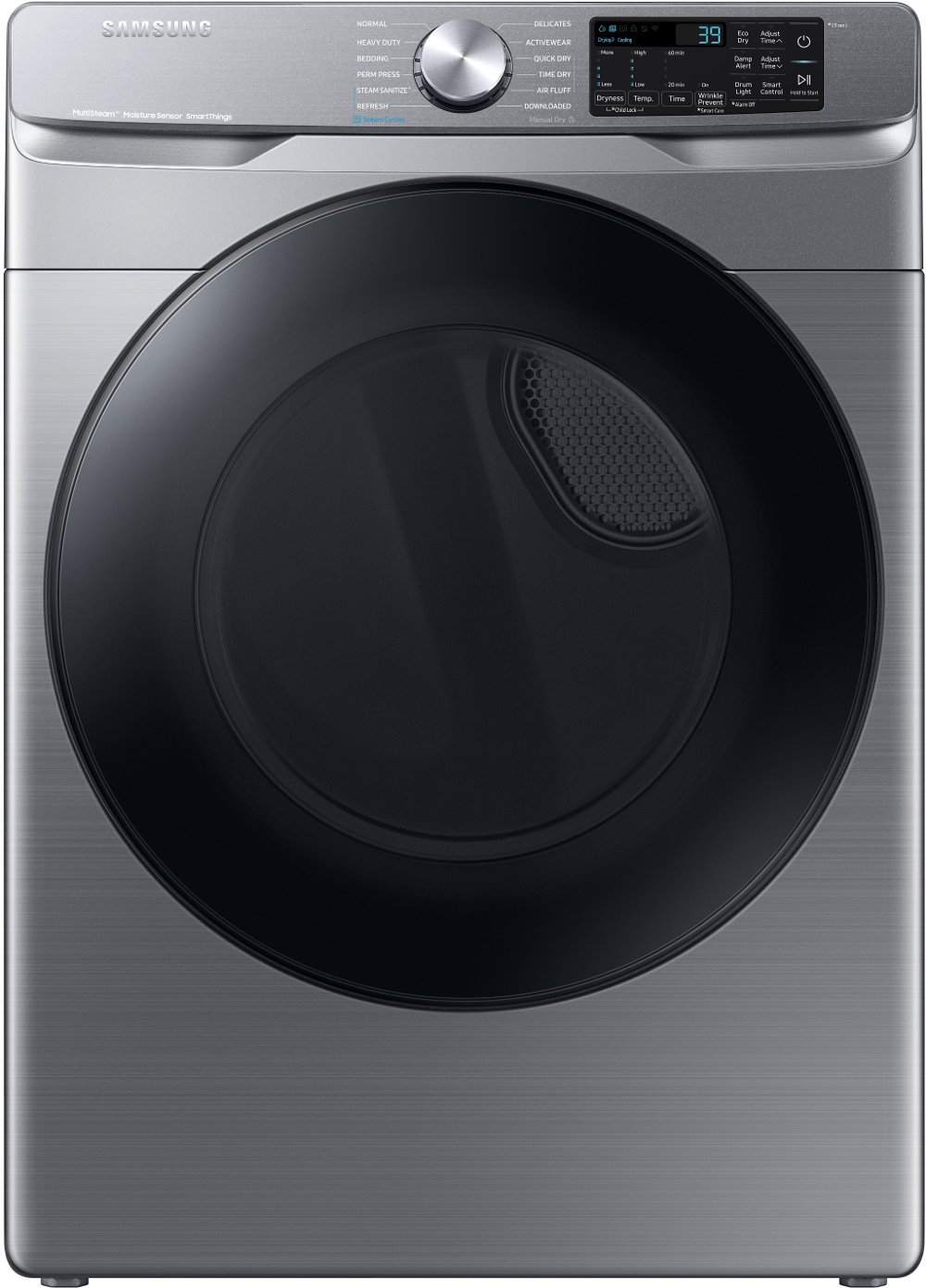 Samsung 7.5 cu ft Gas Dryer - Platinum 45B6300