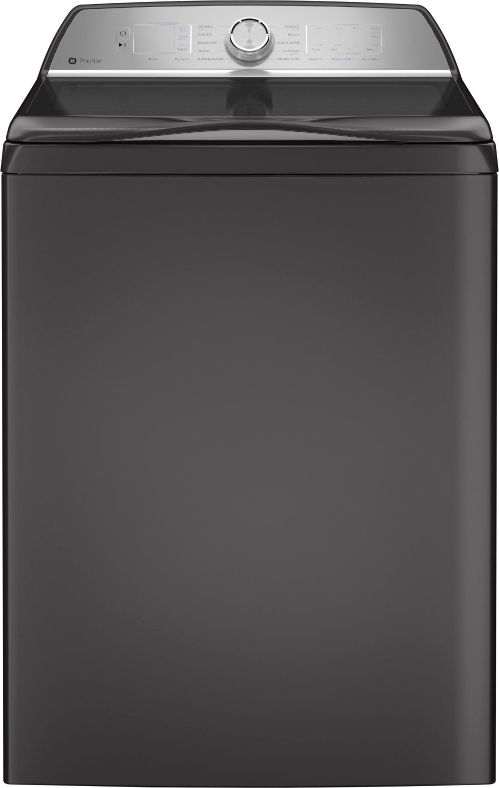 GE Profile Top Load Washer - Diamond Gray PT600BPR