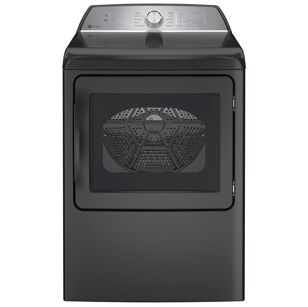 GE Profile Electric Dryer - 7.4 cu ft Diamond Gray PT60BPR