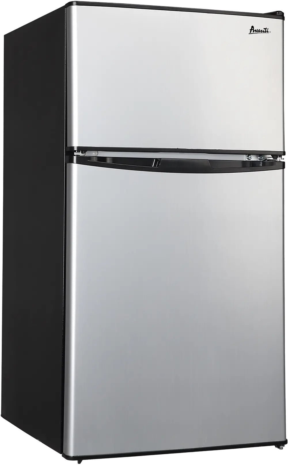 RA32J3S Avanti 3.2 cu ft Compact Refrigerator - Stainless Steel-1