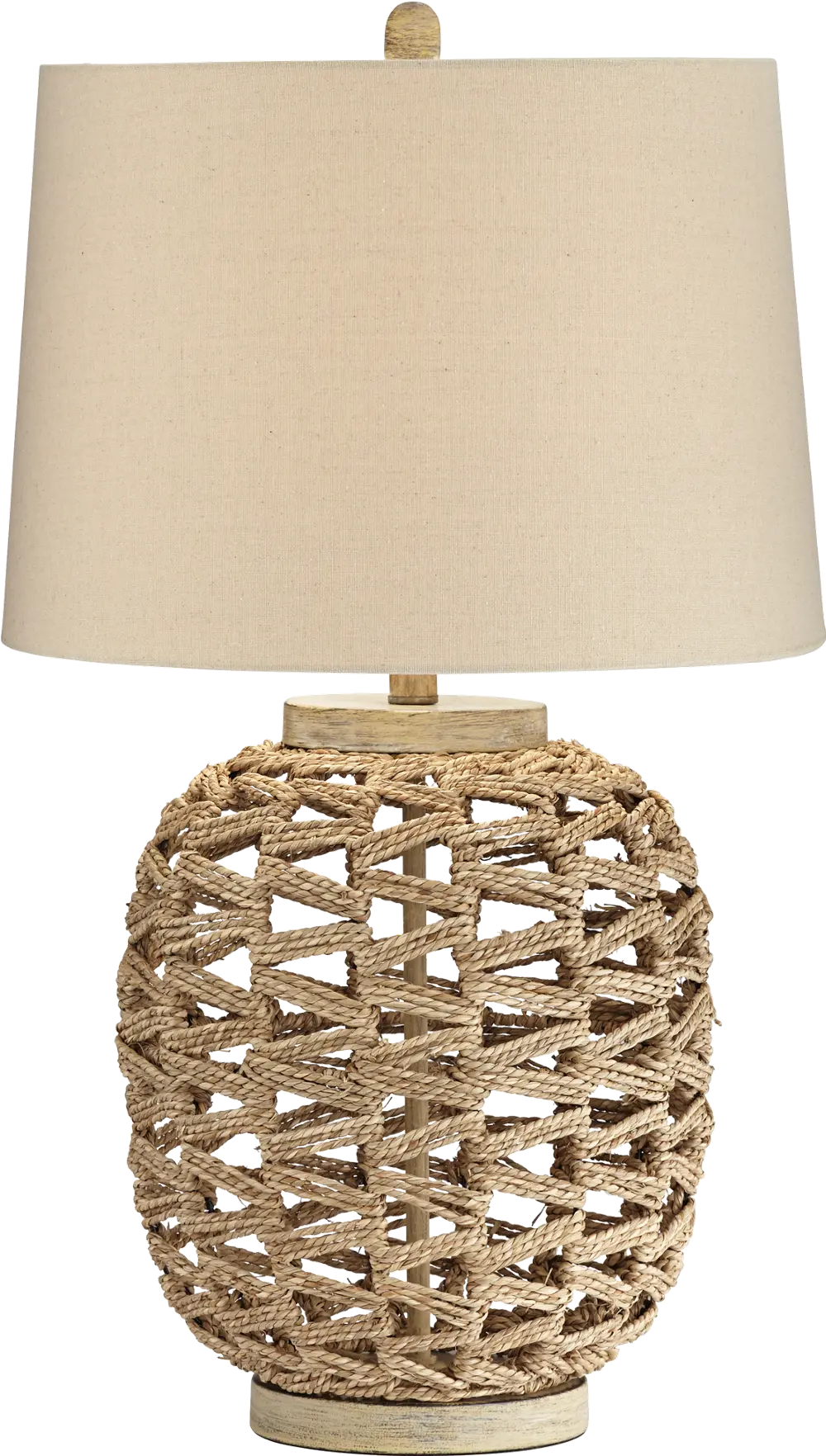 Montgomery/Rope Table Lamp-1