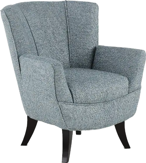 Bethany Stormy Accent Chair RC Willey