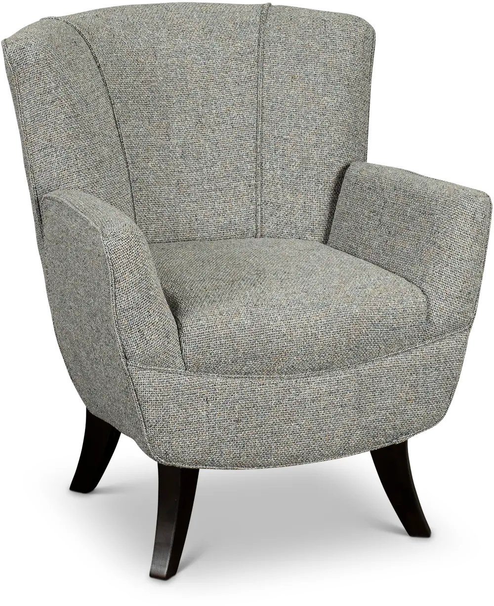 Bethany Steel Gray Accent Chair-1