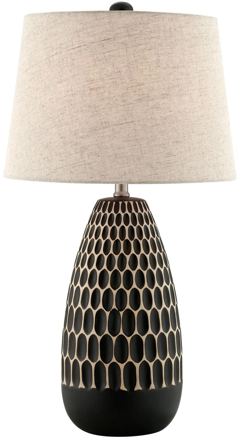 Rupali 29 Inch Ceramic Table Lamp-1