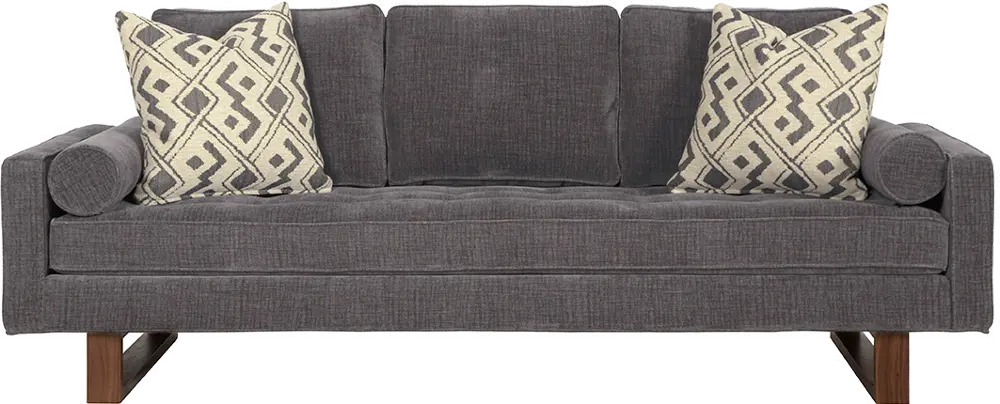 S005530XXX/NAPA STORM Storm Gray Sofa-1