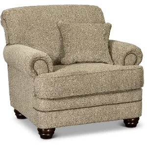 Rc willey deals chair and ottoman