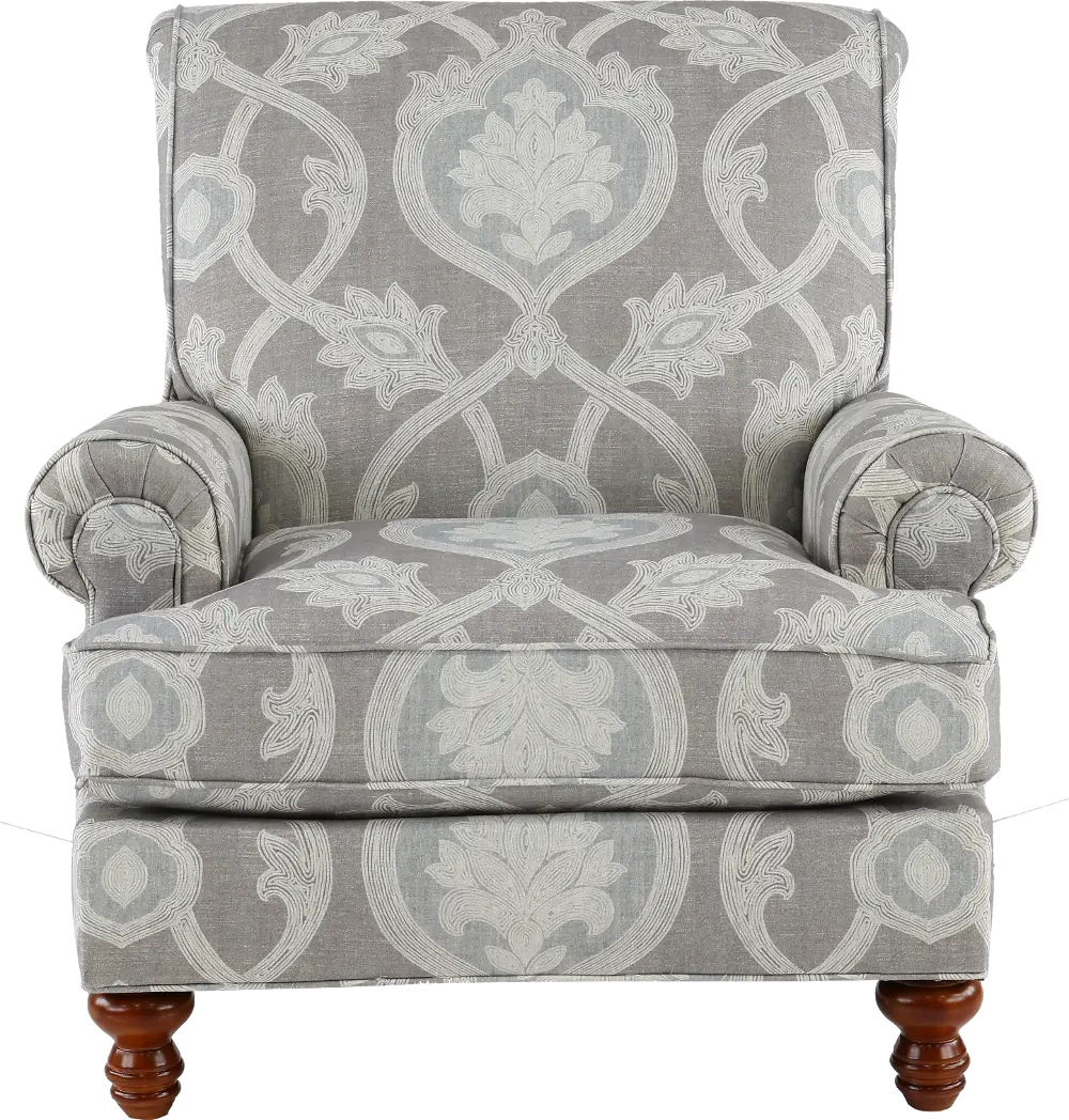 Ashford Gray Accent Chair-1
