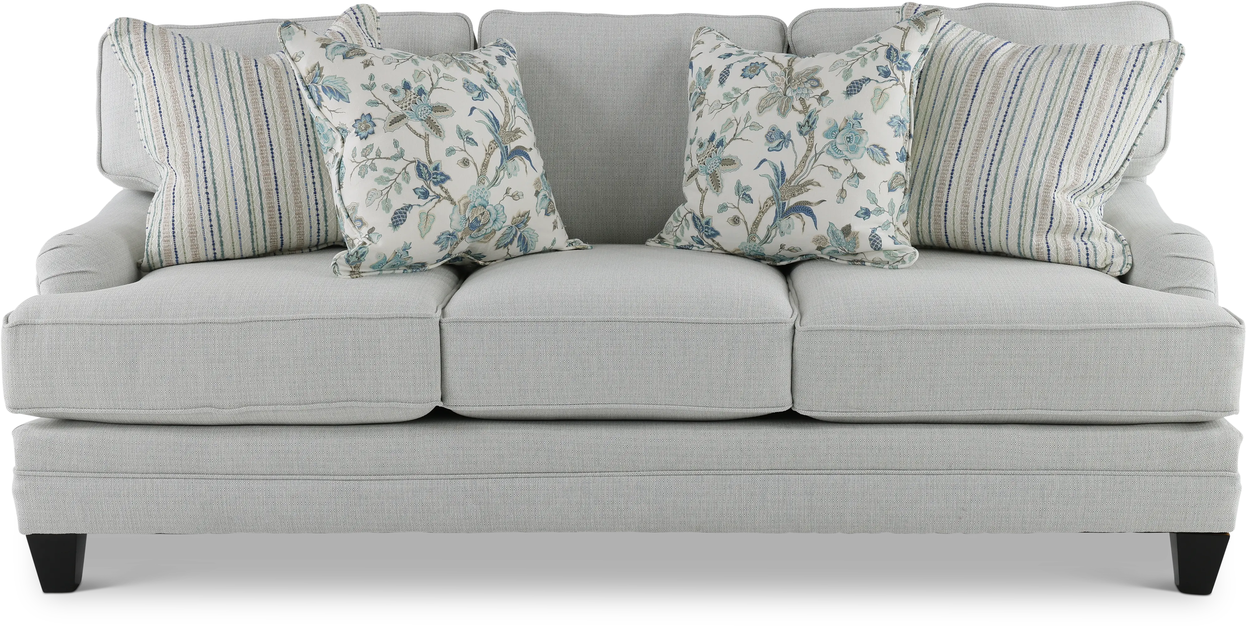 Belle Gray Sofa