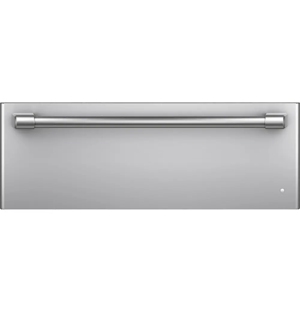 CTW900P2PS1 Cafe 1.9 cu ft Warming Drawer - Stainless Steel 30 Inch-1